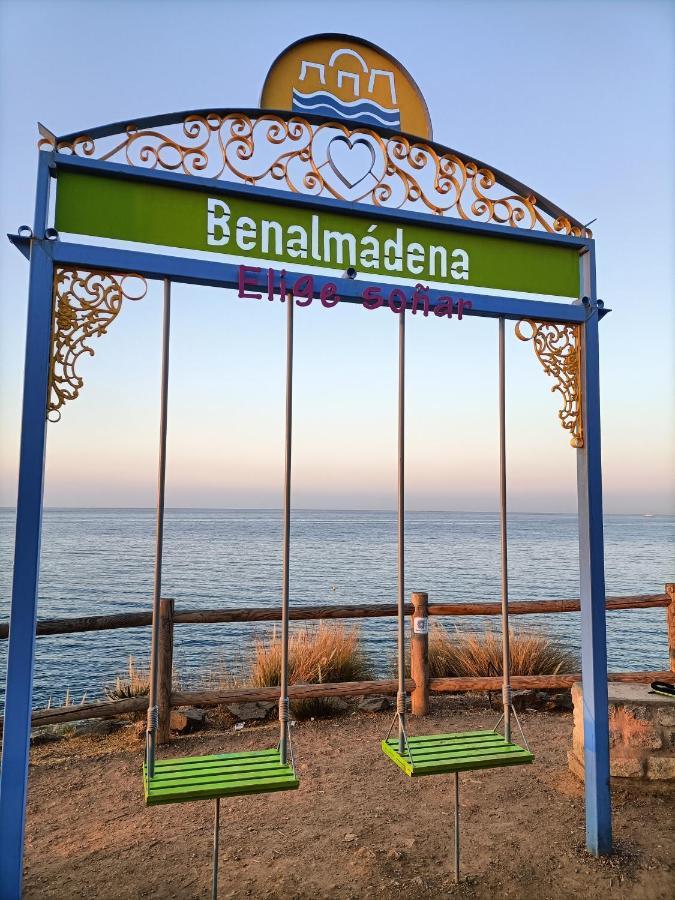 Villacarmen Suite Benalmádena Kültér fotó