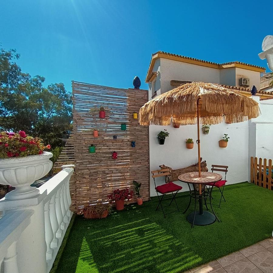 Villacarmen Suite Benalmádena Kültér fotó