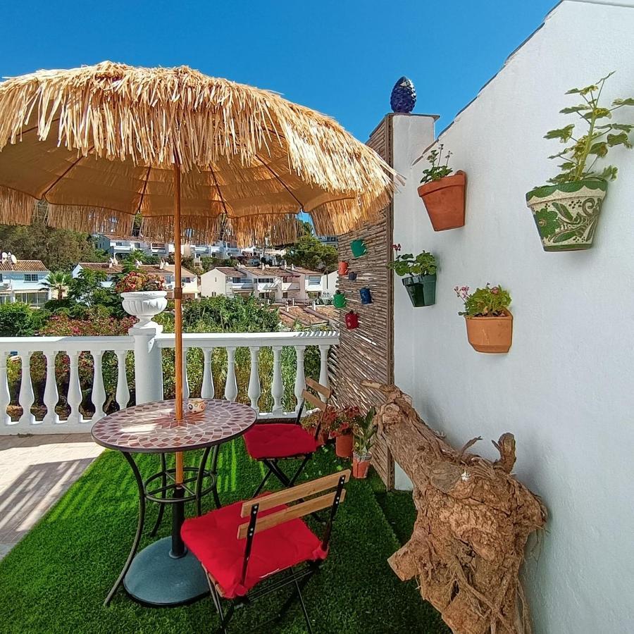 Villacarmen Suite Benalmádena Kültér fotó